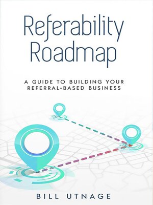 cover image of REFERABILITY ROADMAP